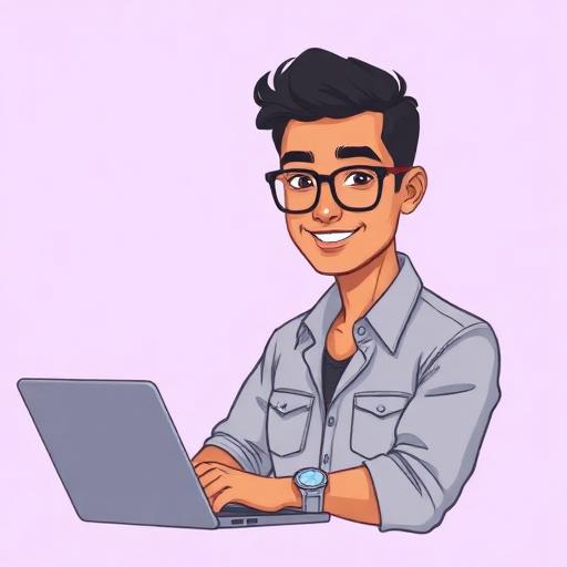 Aditya Gupta, Full Stack Developer at Fly IT Solution