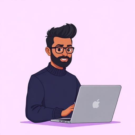Hitesh Gupta, CTO at Fly IT Solution