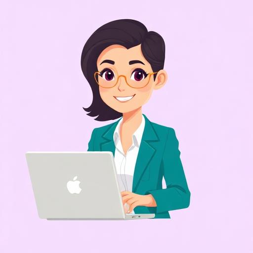 Kirti Gupta, Digital Marketing at Fly IT Solution